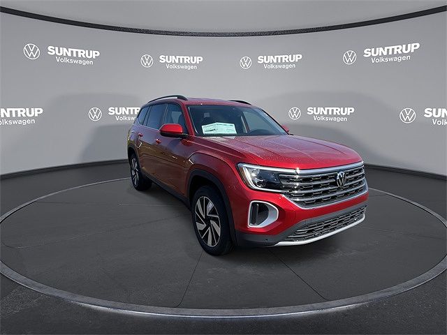 2025 Volkswagen Atlas