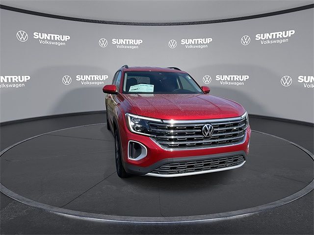 2025 Volkswagen Atlas