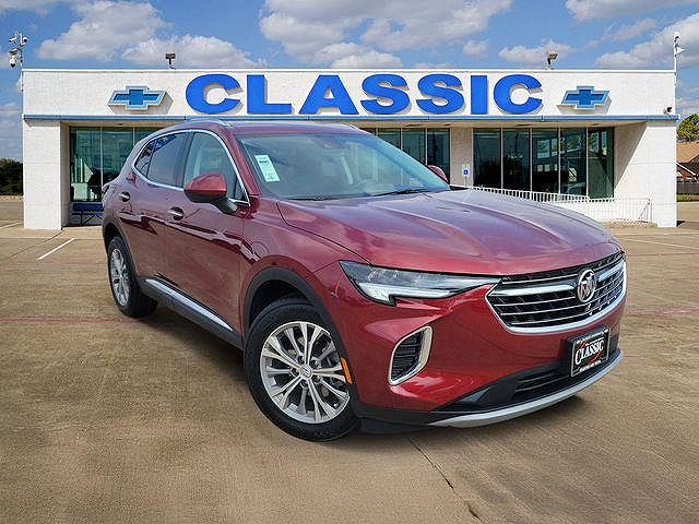 2022 Buick Envision