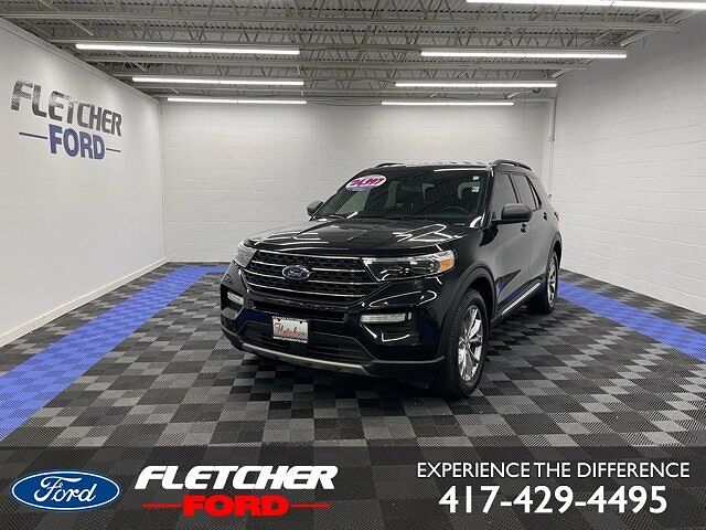 2020 Ford Explorer