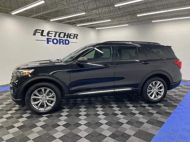 2020 Ford Explorer