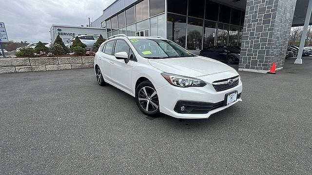 2023 Subaru Impreza