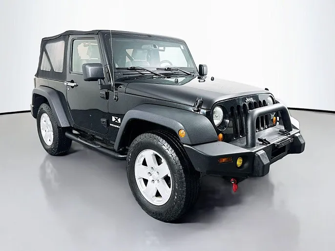 2007 Jeep Wrangler