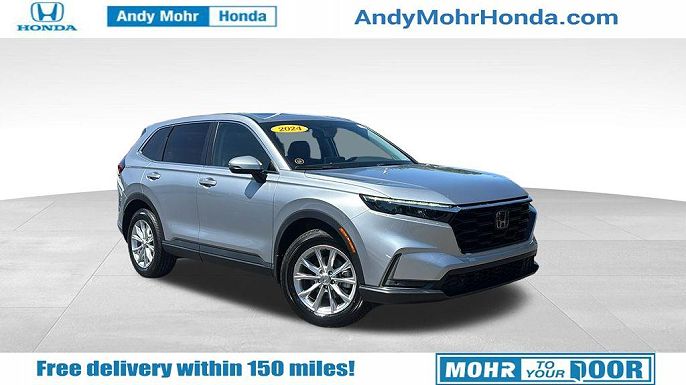 2024 Honda CR-V