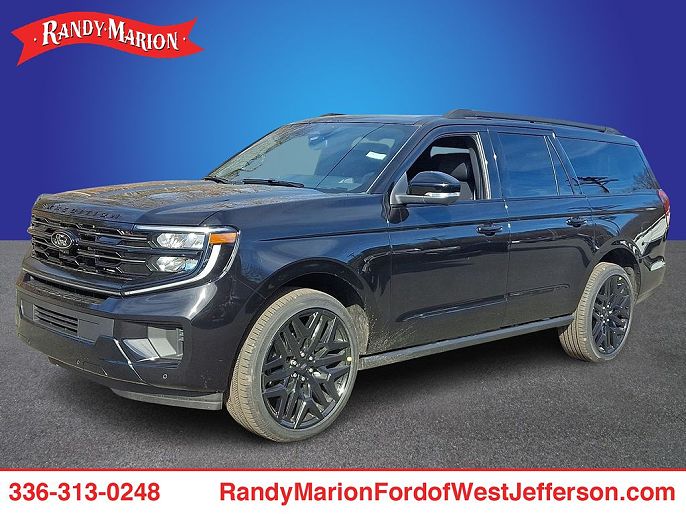 2026 Ford Expedition MAX