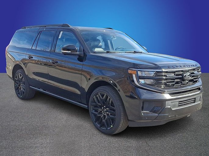 2026 Ford Expedition MAX