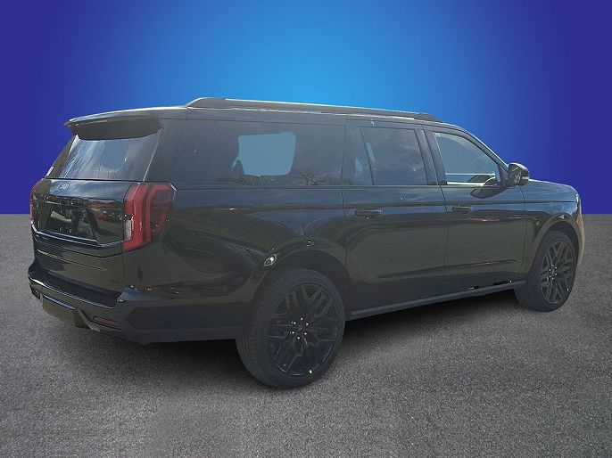 2026 Ford Expedition MAX