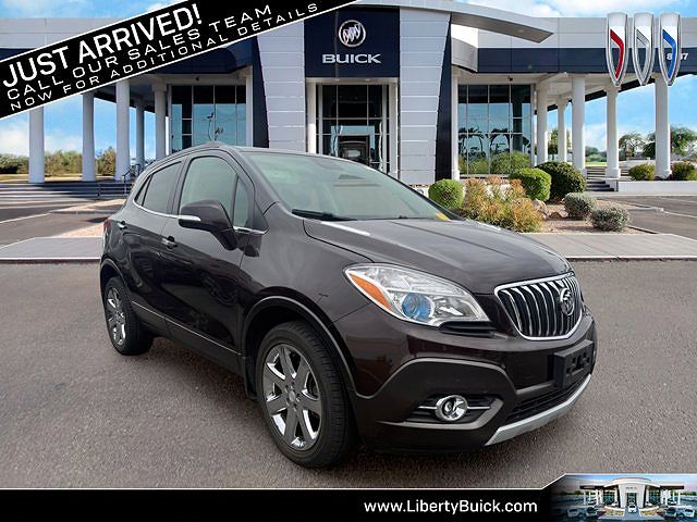 2014 Buick Encore