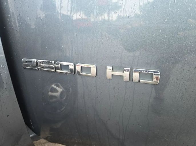 2011 GMC Sierra 2500HD