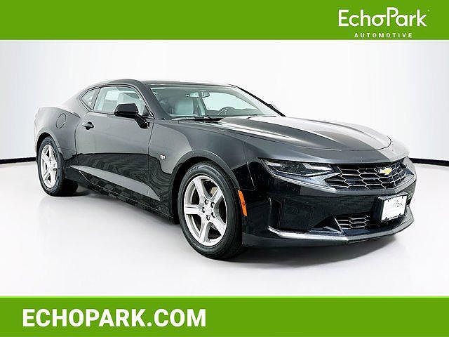 2023 Chevrolet Camaro