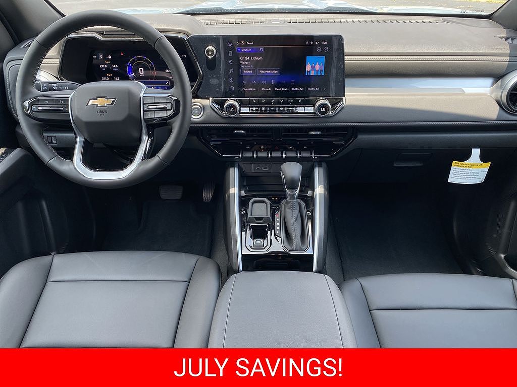 2026 Chevrolet Colorado