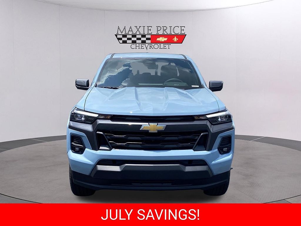 2026 Chevrolet Colorado