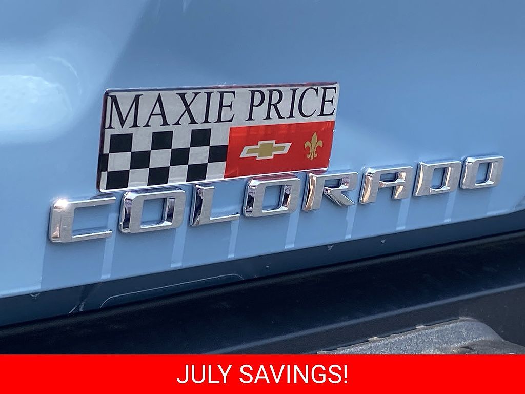 2026 Chevrolet Colorado