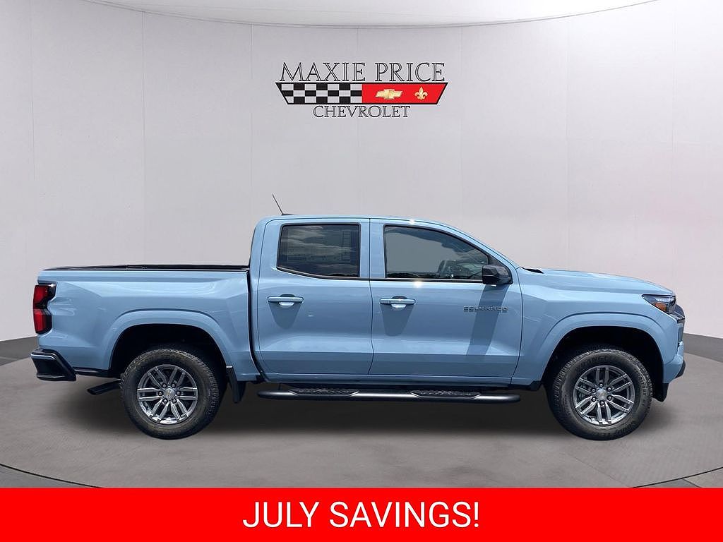 2026 Chevrolet Colorado