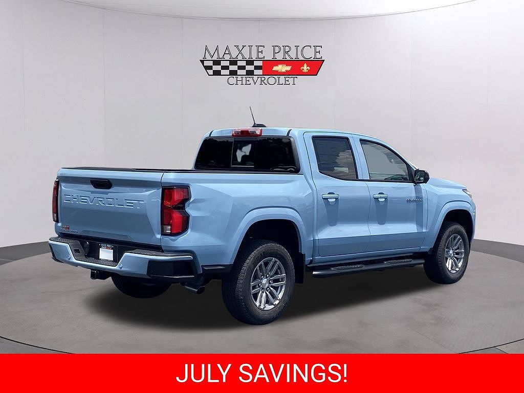 2026 Chevrolet Colorado