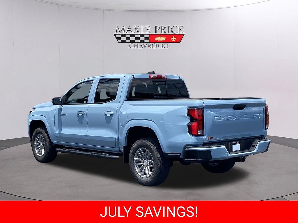 2026 Chevrolet Colorado
