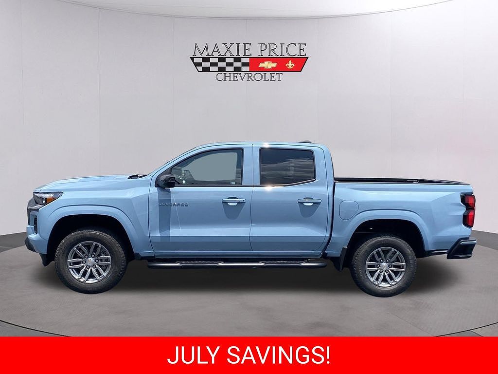 2026 Chevrolet Colorado