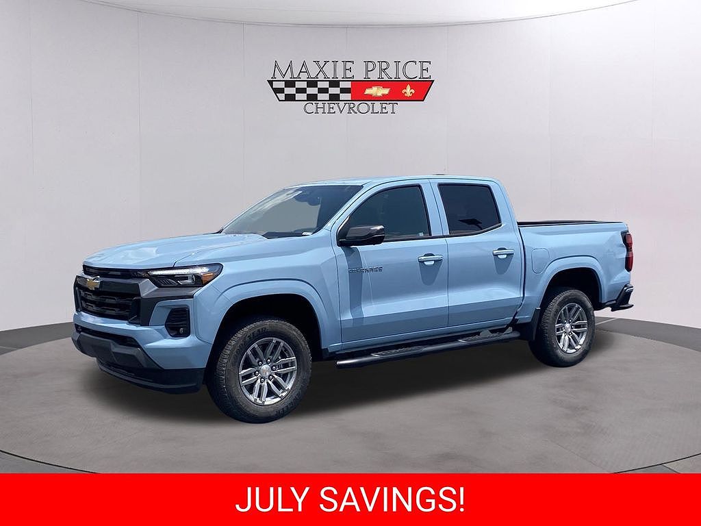 2026 Chevrolet Colorado