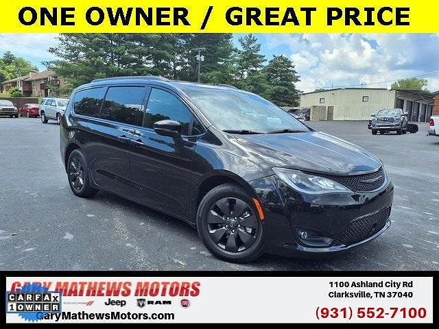2020 Chrysler Pacifica