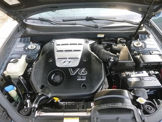 2007 Hyundai Sonata SE image 13