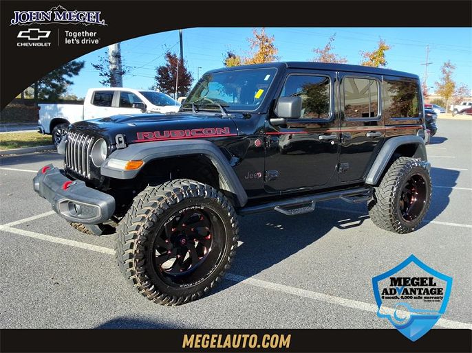 2019 Jeep Wrangler