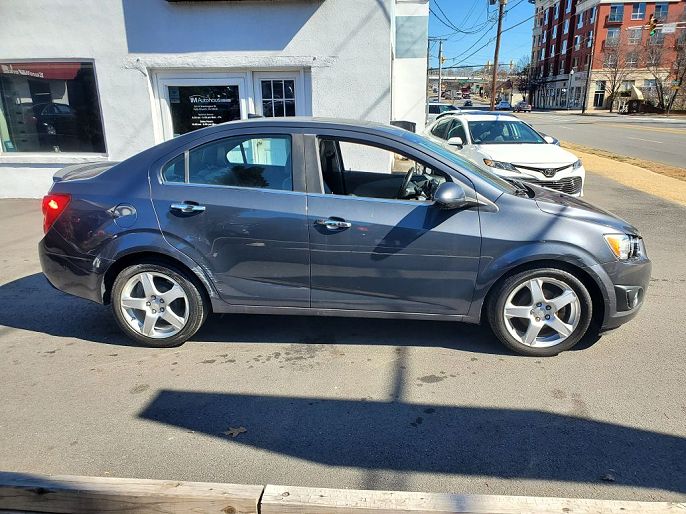 2013 Chevrolet Sonic