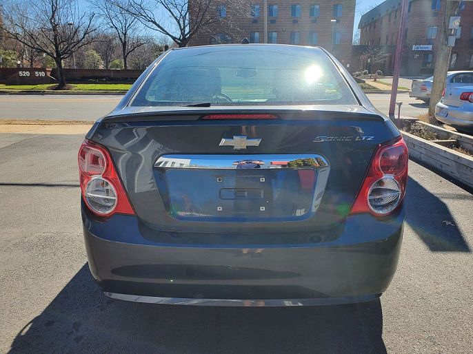 2013 Chevrolet Sonic
