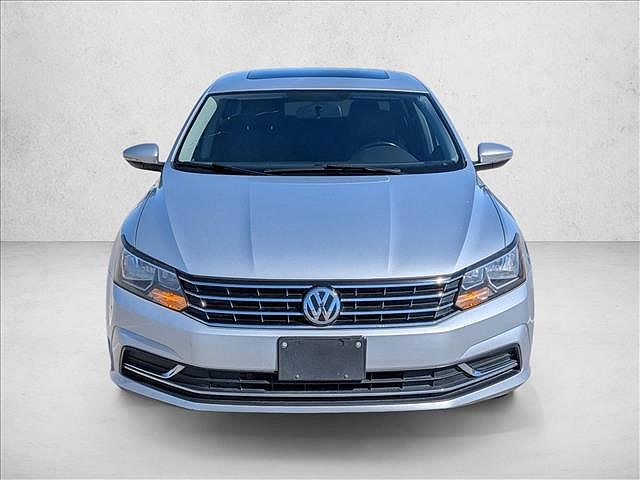 2019 Volkswagen Passat