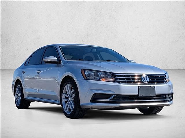 2019 Volkswagen Passat
