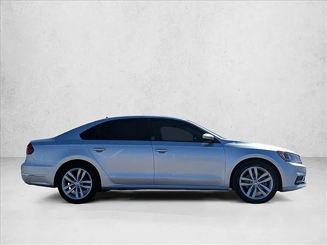 2019 Volkswagen Passat