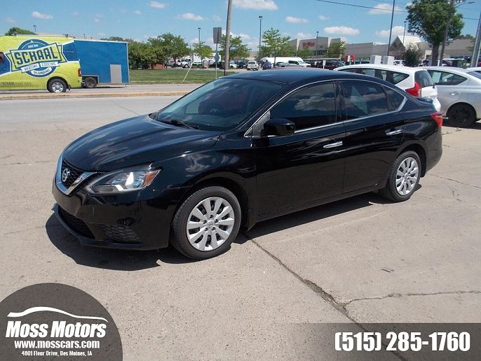 2016 Nissan Sentra