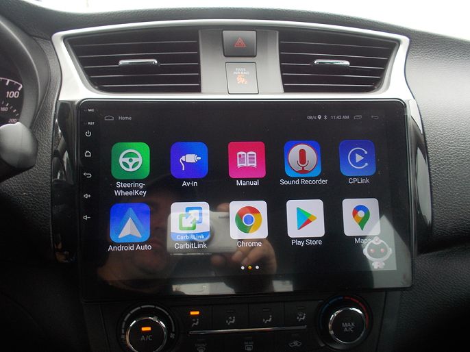 2016 Nissan Sentra