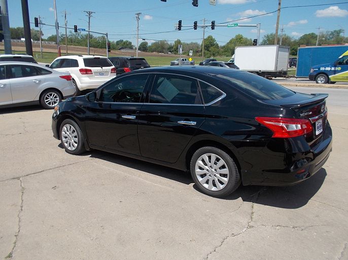 2016 Nissan Sentra