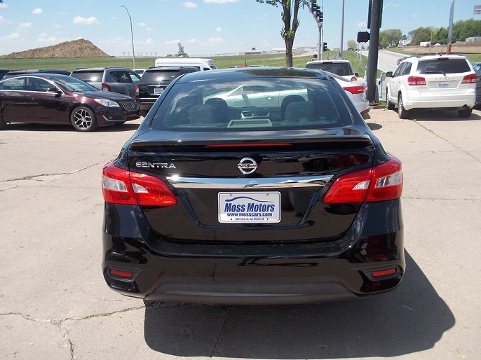 2016 Nissan Sentra