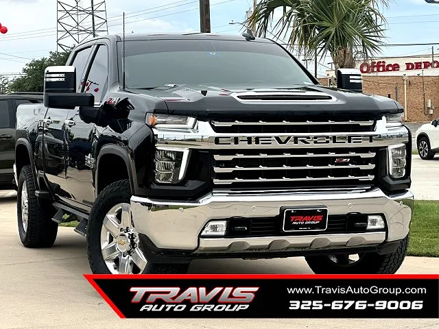 2022 Chevrolet Silverado 2500HD