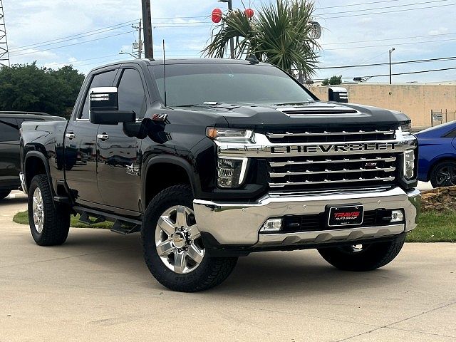 2022 Chevrolet Silverado 2500HD