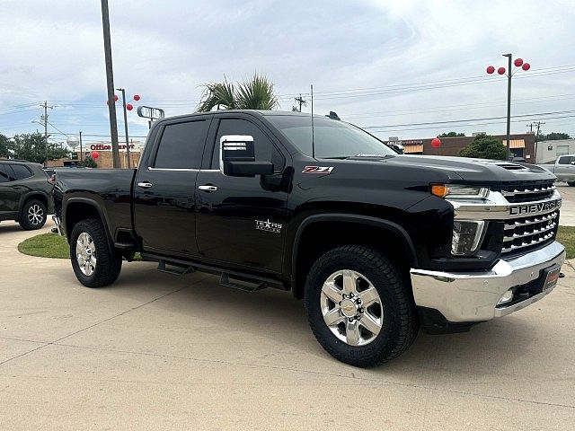 2022 Chevrolet Silverado 2500HD