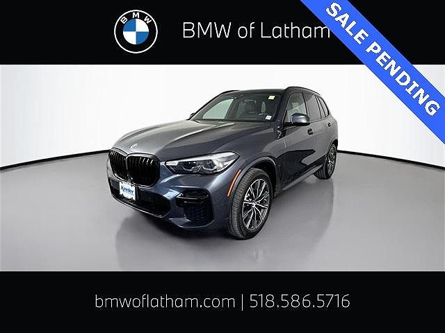 2022 BMW X5