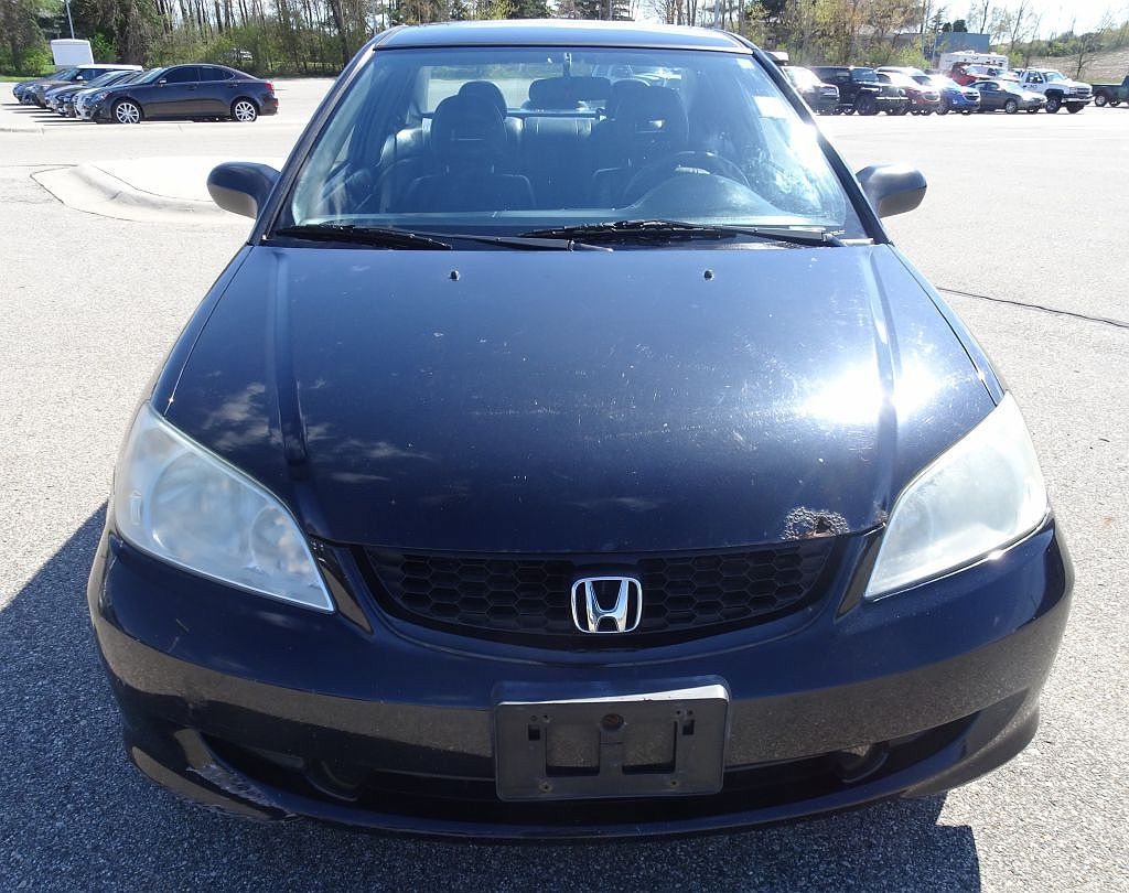 2005 Honda Civic LX image 2