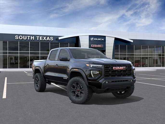 2025 GMC Canyon