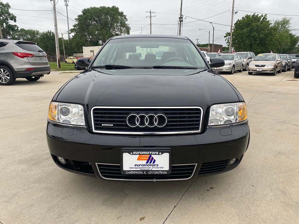 2003 Audi A6 null image 1