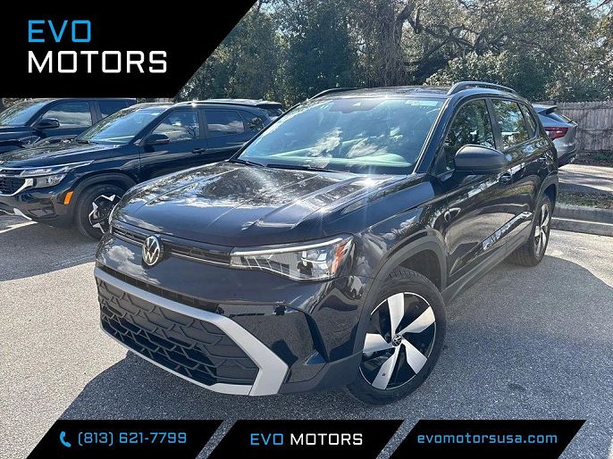 2025 Volkswagen Taos