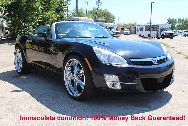 2007 Saturn Sky