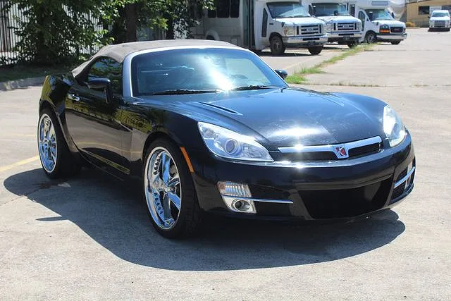 2007 Saturn Sky