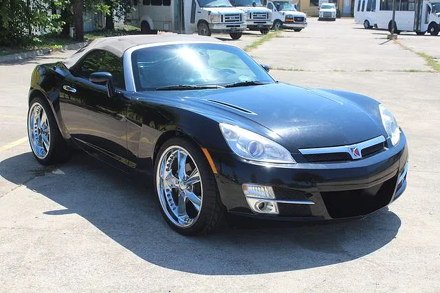 2007 Saturn Sky