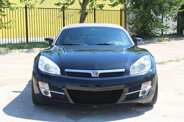 2007 Saturn Sky