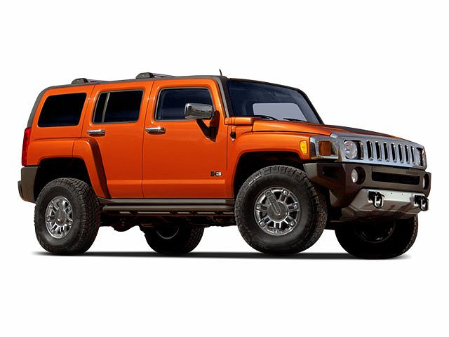 2008 Hummer H3 null image 0