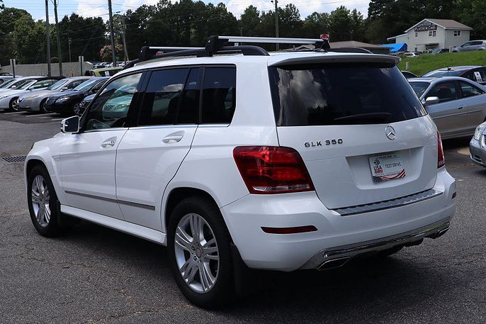 2015 Mercedes-Benz GLK