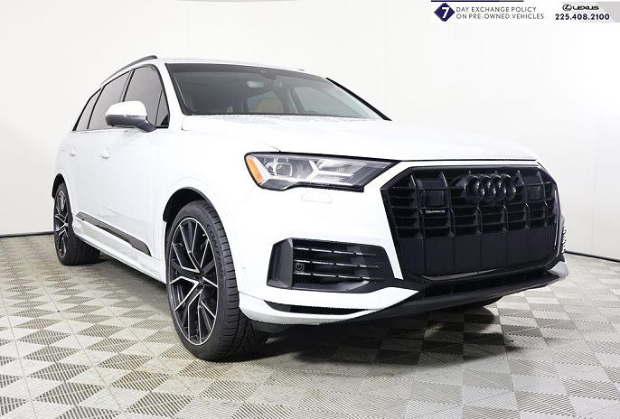 2022 Audi Q7