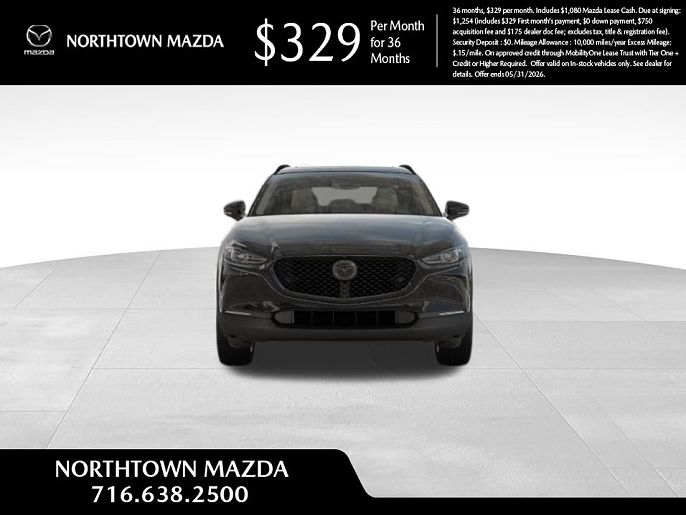2026 Mazda CX-30
